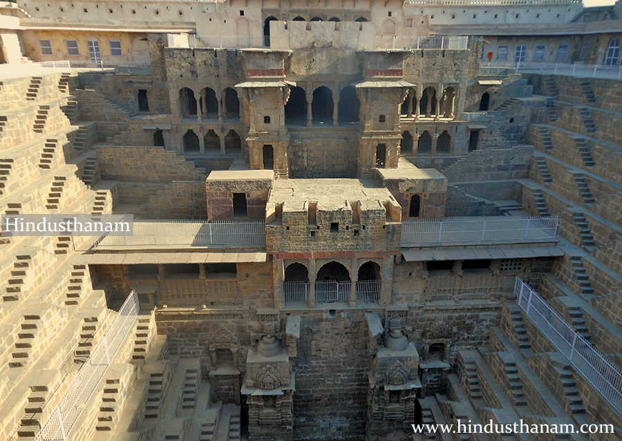 Chand Baori Abhaneri