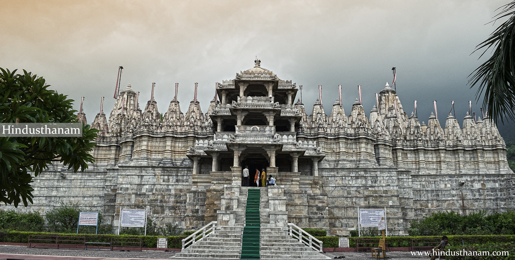 Ranakpur Jain Temple