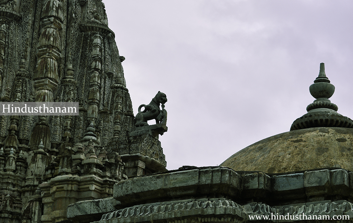 Chaumukha Temple Ranakpur