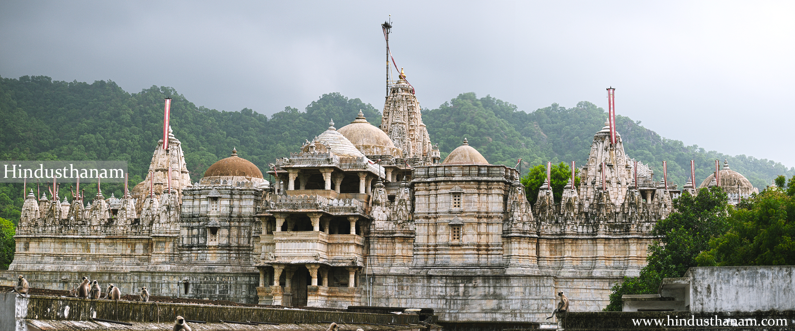 Chaumukha Temple Ranakpur