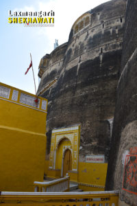 laxmangarh-fort-sikar-hd-photo