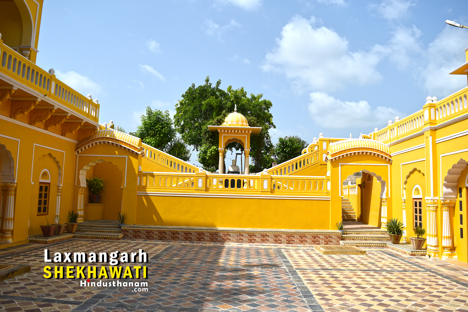 laxmangarh-fort-sikar-hd-images