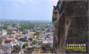 laxmangarh-fort-sikar-hd-photo