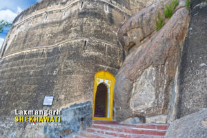 laxmangarh-fort-sikar-hd-photo