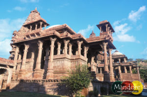 cenotaph-in-mandore-gardens-jodhpur