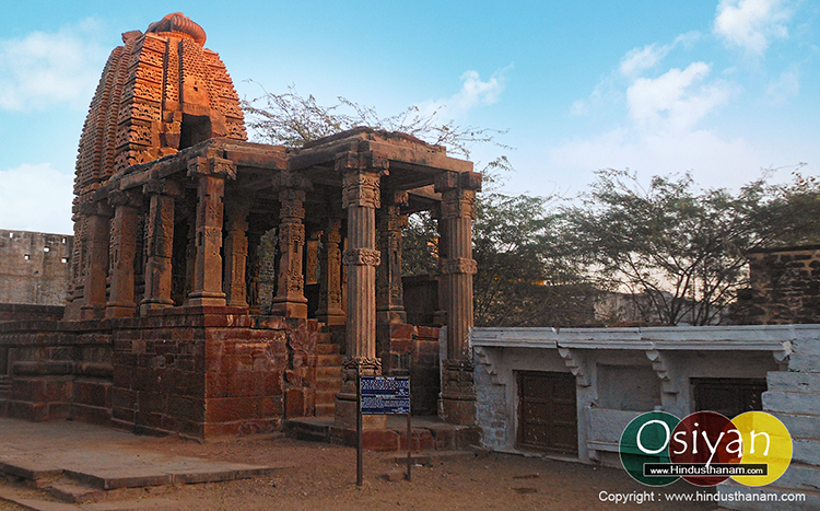 monument-in-osian-jodhpur