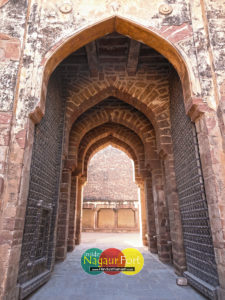 Bichli Pole Nagaur Fort