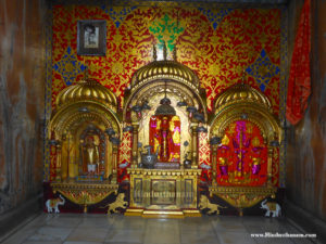 IKarniJi nder Baisa Temple Khurad Nagaur