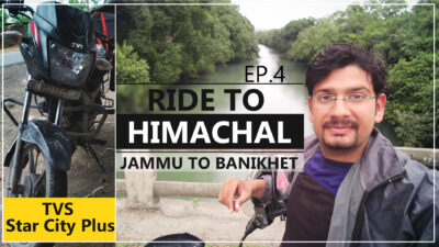 Jammu to Banikhet Bike Ride : जम्मू से बनीखेत बाइक से यात्रा