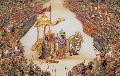 Why Mahabharat war was fought in Kurukshetra जानिये कुरुक्षेत्र में ही क्यों लड़ा गया महाभारत का युद्ध