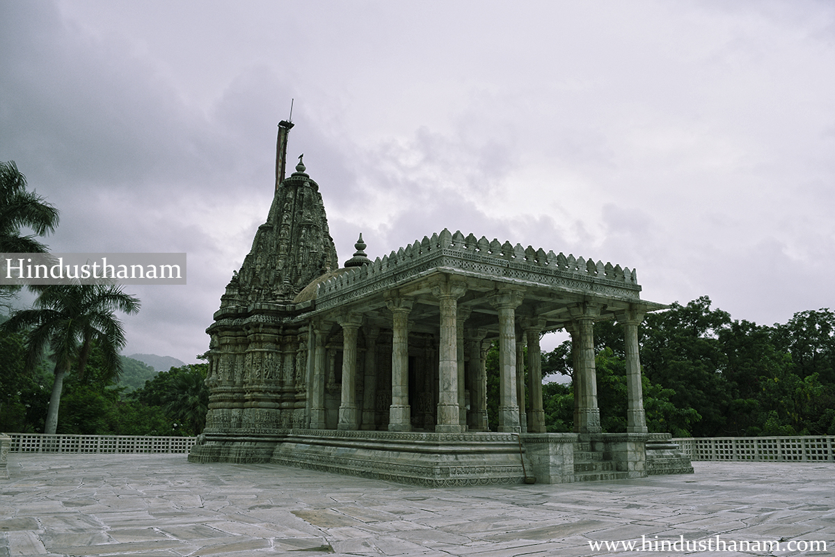 Parshvanath Temple Ranakpur