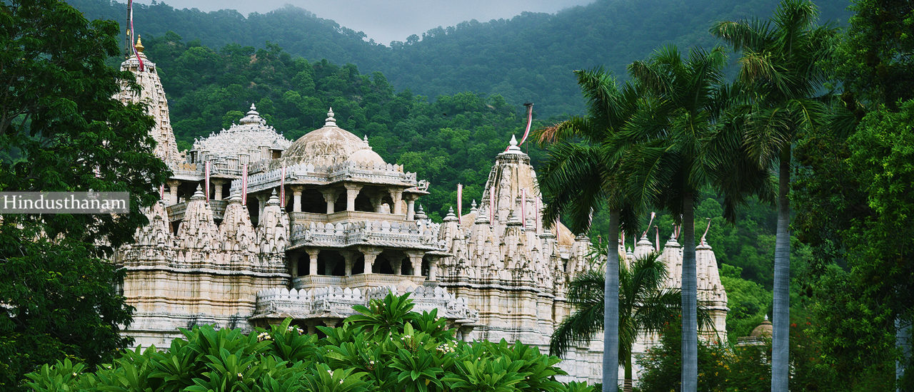 Beautiful Architecture of Ranakpur Jain Temples Beautiful Architecture of Ranakpur Jain Temples