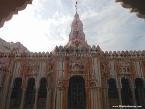 Inder Baisa Temple Khurad Nagaur Rajasthan