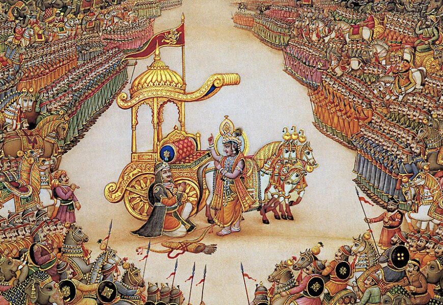 Why Mahabharat war was fought in Kurukshetra जानिये कुरुक्षेत्र में ही क्यों लड़ा गया महाभारत का युद्ध